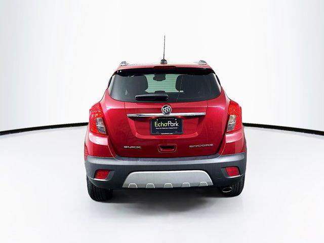 2015 buick encore convenience