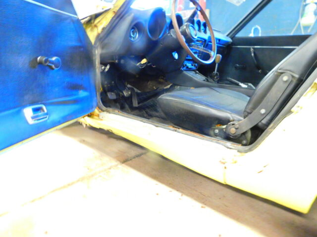 1971 datsun 240z cpe t1281067