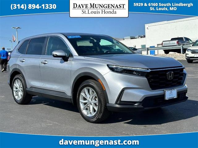 2024 honda cr-v ex
