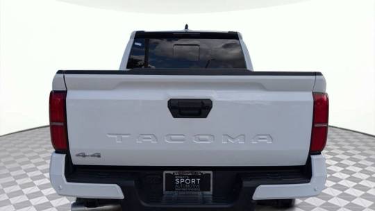 2024 Toyota Tacoma