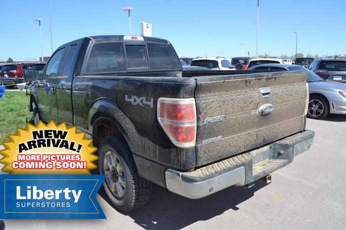 2013 ford f-150 fx4 4x4 fx4 4dr supercab styleside 6.5 ft. sb for sale in jolly acres, south dakota