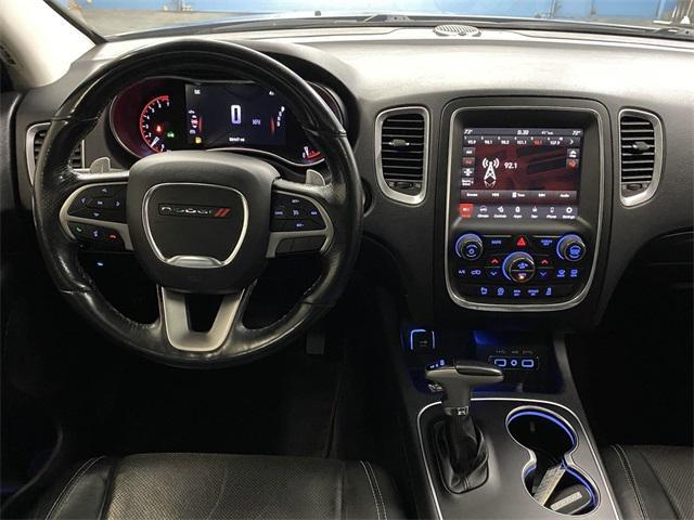 2018 dodge durango citadel