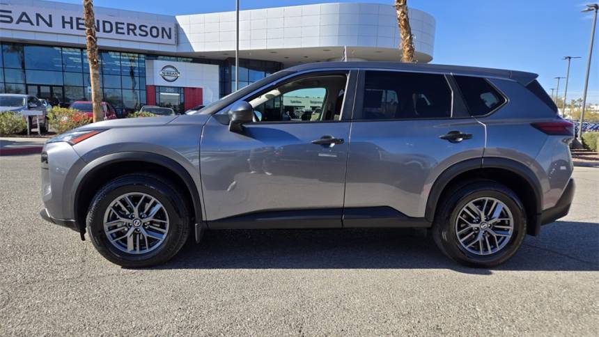 2021 nissan rogue s