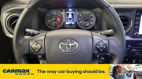 2023 Toyota Tacoma