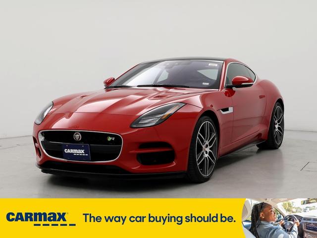 2019 jaguar f-type r
