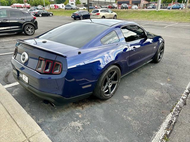 2012 ford mustang gt premium