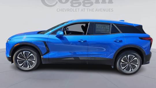 2024 Chevrolet Blazer EV
