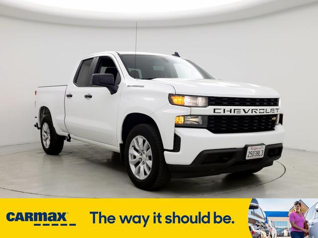 2022 chevrolet silverado 1500 limited custom