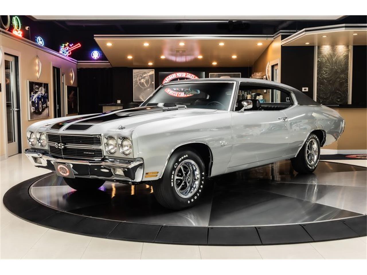 1970 chevrolet chevelle