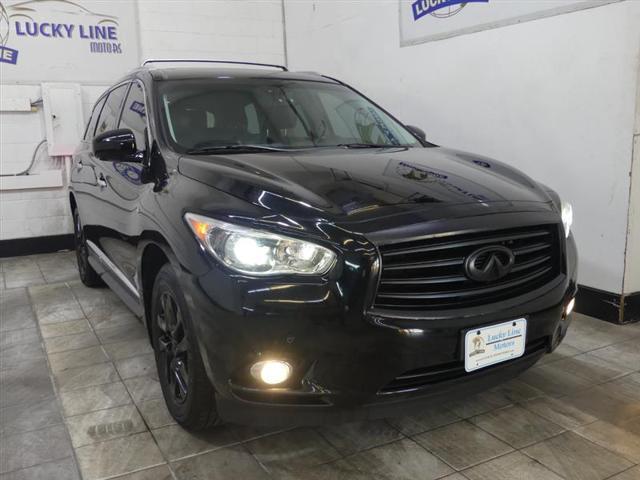 2015 infiniti qx60 base