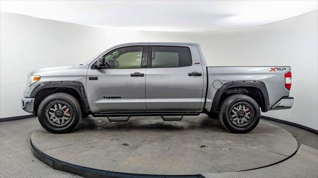 2017 toyota tundra sr5