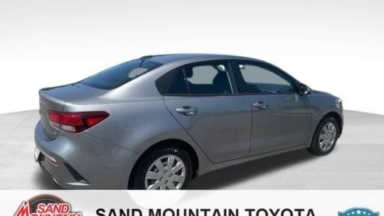 2021 Kia Rio s