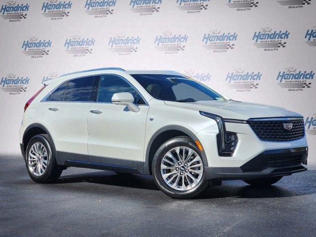 2024 cadillac xt4 fwd premium luxury