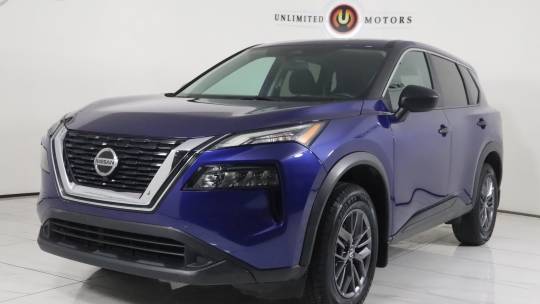2021 Nissan Rogue