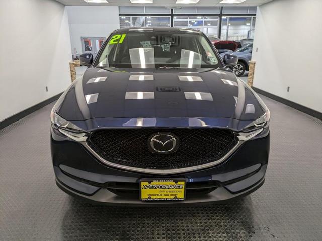 2021 mazda cx-5 touring