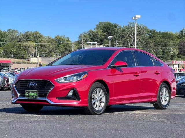2019 hyundai sonata se