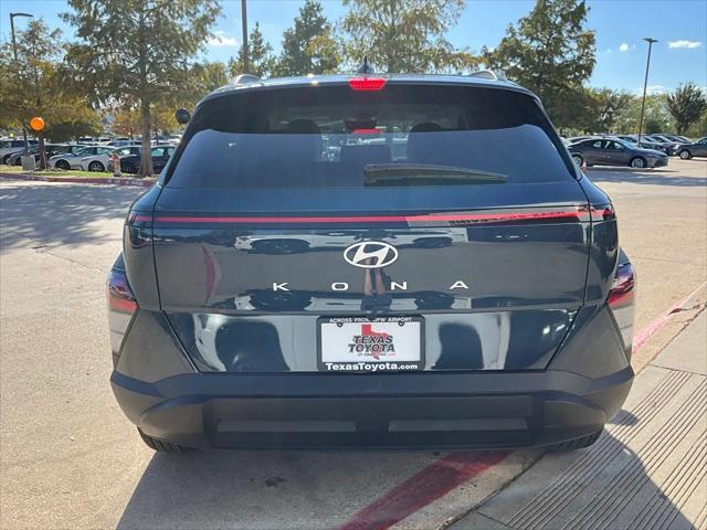 2024 hyundai kona sel