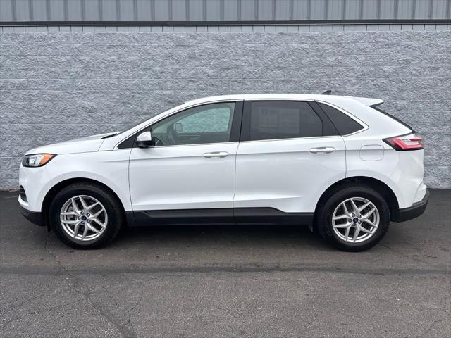 2021 ford edge sel