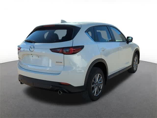 2022 mazda cx-5 2.5 s select package