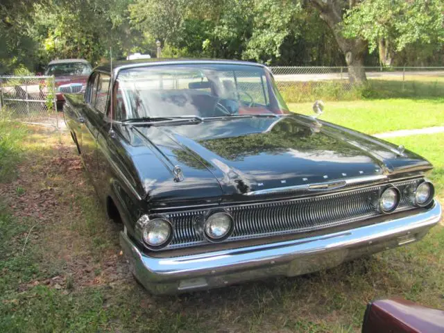 1960 mercury