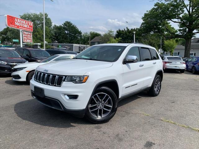 2018 jeep grand cherokee limited x
