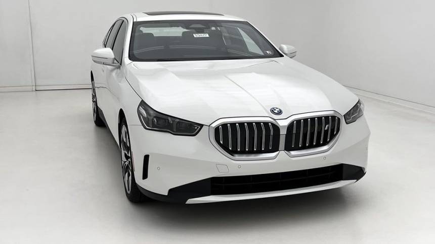 2025 bmw i5 xdrive40