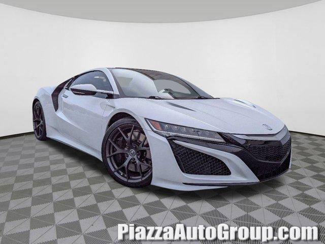 2017 acura nsx base