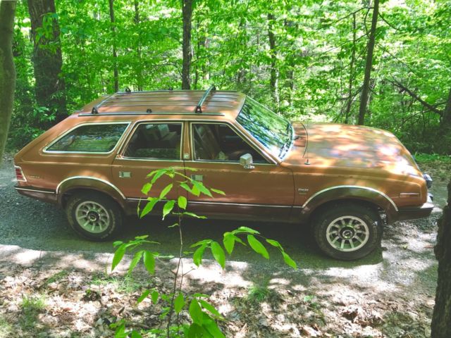 1985 amc eagle limited 4x4 station wagon suv rare 4wd