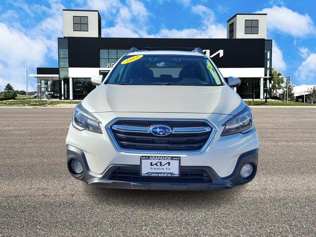 2018 subaru outback 3.6r limited