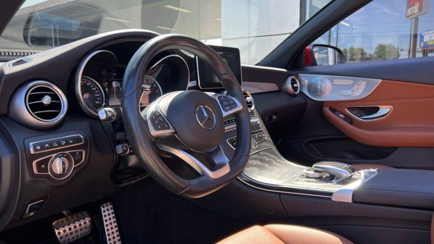 2018 mercedes-benz c-class c 300 4matic