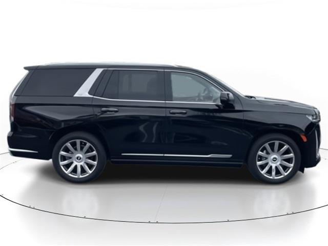 2022 cadillac escalade premium luxury platinum