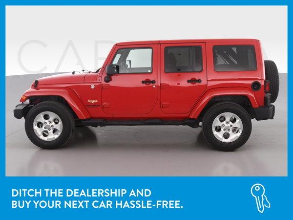 2014 jeep wrangler in columbus, ohio