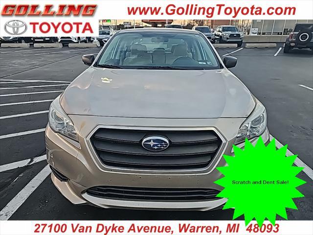 2015 subaru legacy base