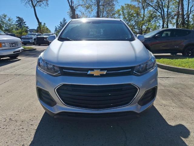 2019 chevrolet trax ls