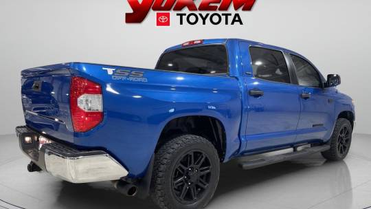 2018 Toyota Tundra
