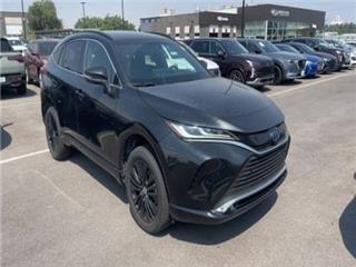 2023 Toyota Venza nightshade edition
