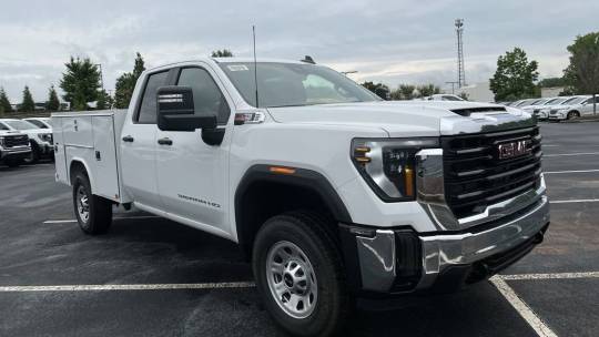 2024 GMC Sierra 3500hd