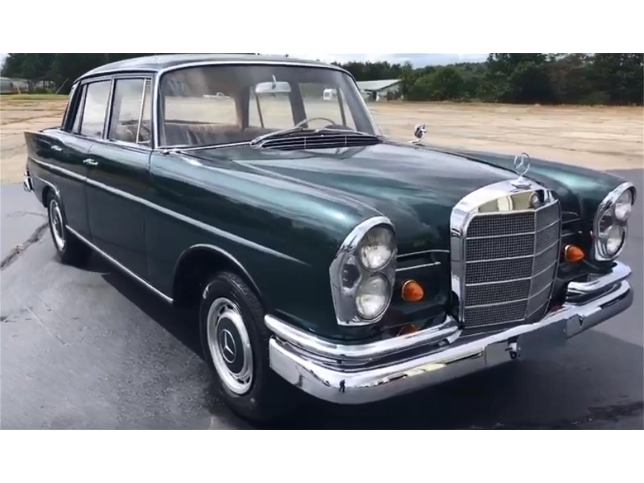 1963 mercedes-benz 220