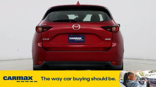 2018 Mazda CX-5