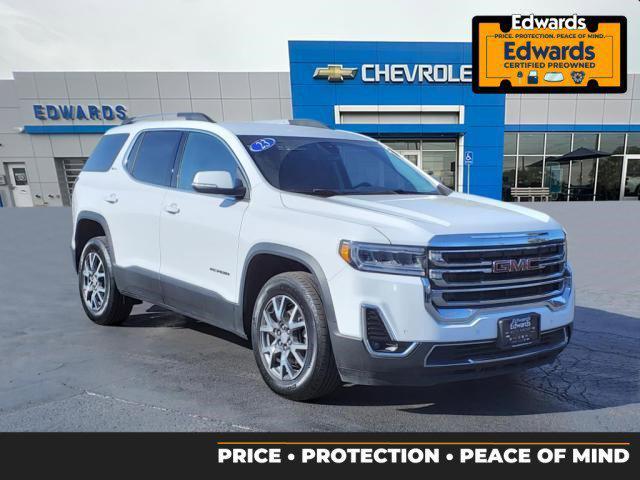 2023 gmc acadia awd slt