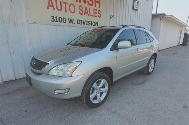 2006 lexus rx 330 base
