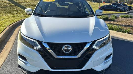 2021 Nissan Rogue Sport