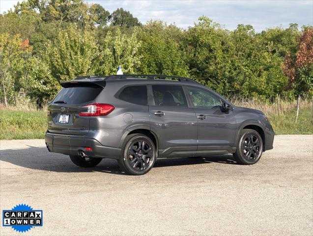 2024 subaru ascent onyx edition 7-passenger