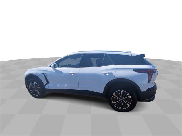 2024 chevrolet blazer ev eawd lt