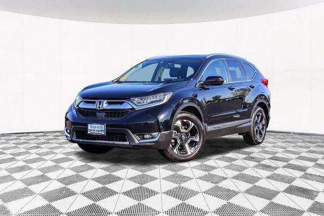 2019 honda cr-v touring