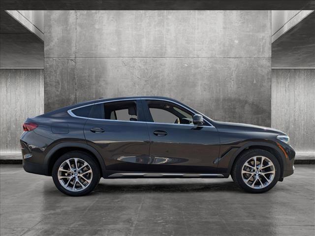2021 bmw x6 xdrive40i