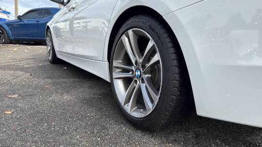 2012 BMW 3 series