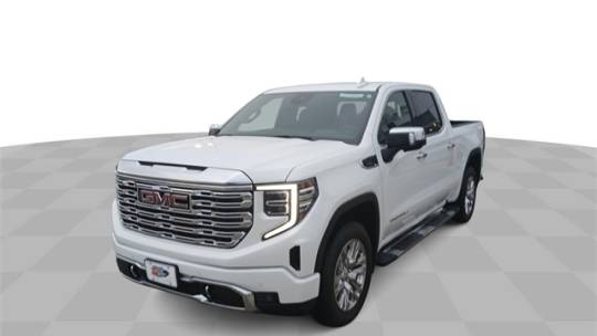 2023 GMC Sierra 1500