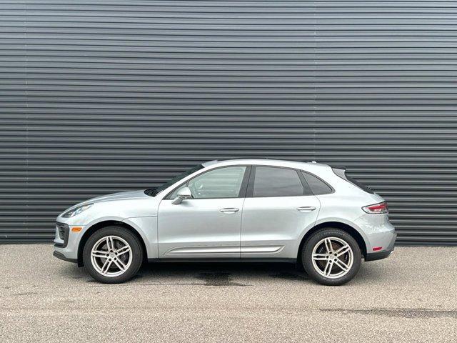2024 porsche macan t