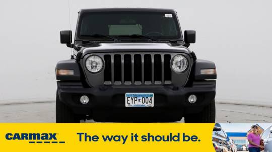 2020 Jeep Wrangler